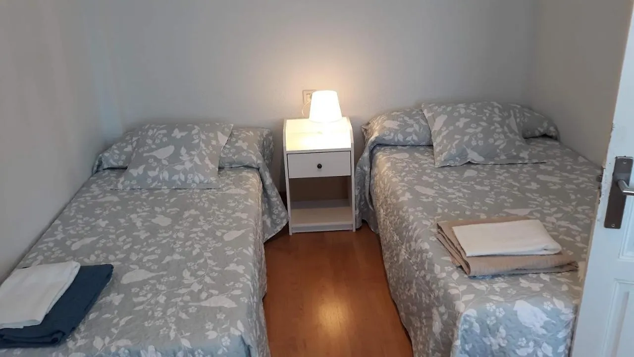 Atico Centro De Santander Apartment Spain