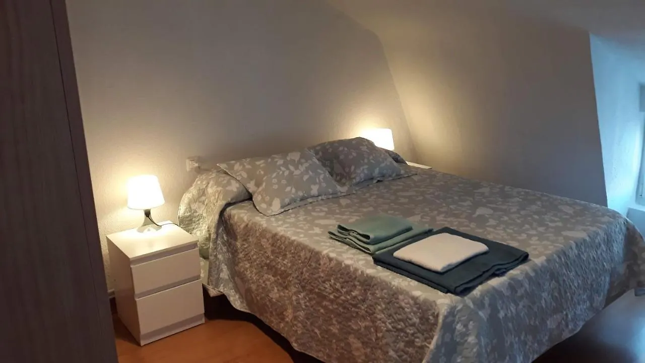 Atico Centro De Santander Apartment 0*,  Spain